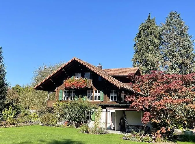 Neb-Thun Lodge\'S Seehaus 1 Gwatt