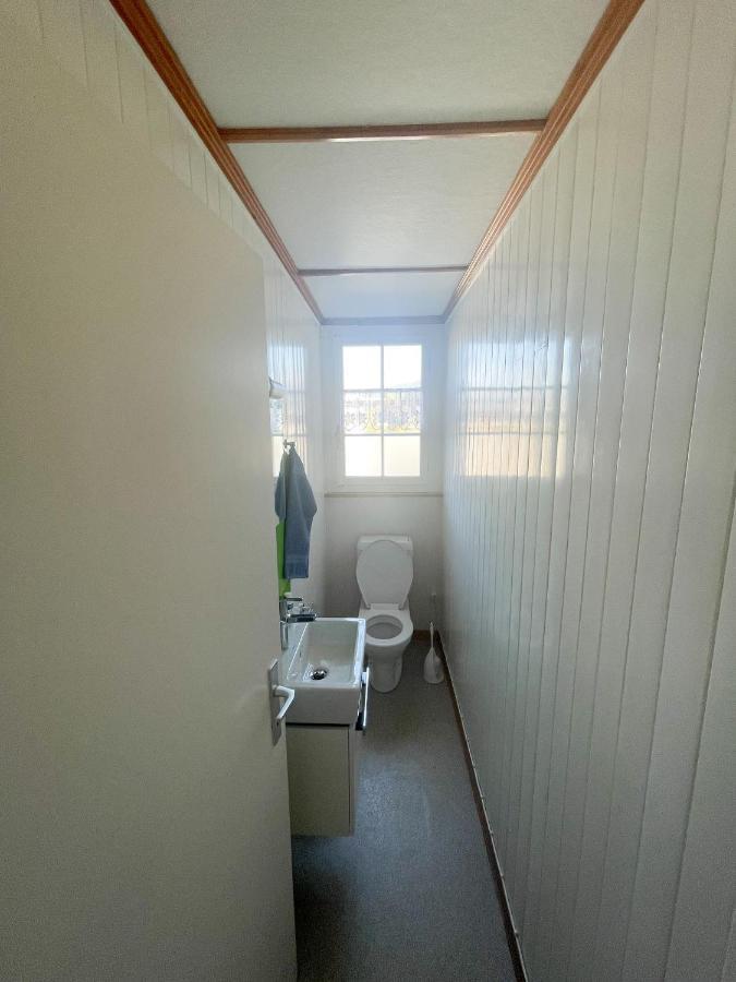 Neb-thun Lodge`s Seehaus 1 Gwatt