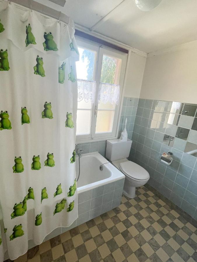 Neb-thun Lodge's Seehaus 1 Gwatt *