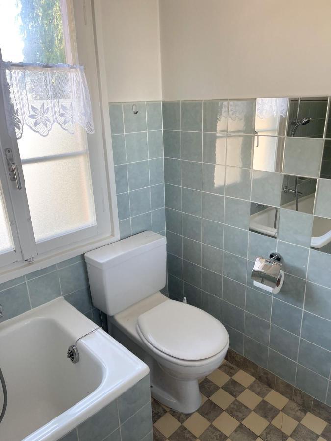 Neb-thun Lodge's Seehaus 1 Gwatt