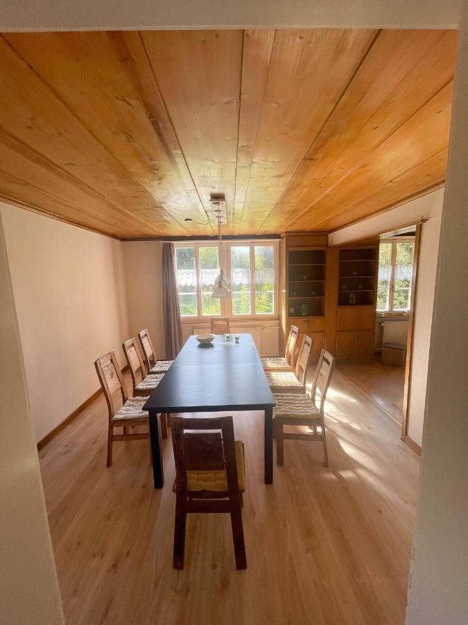 Neb-thun Lodge's Seehaus 1 Gwatt